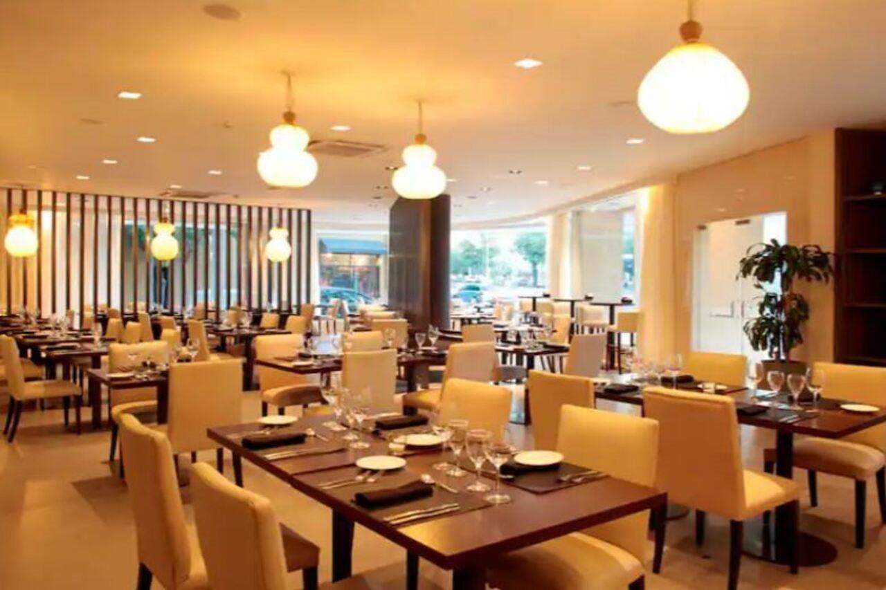 Visit Hotel & Apart San Luis Buitenkant foto