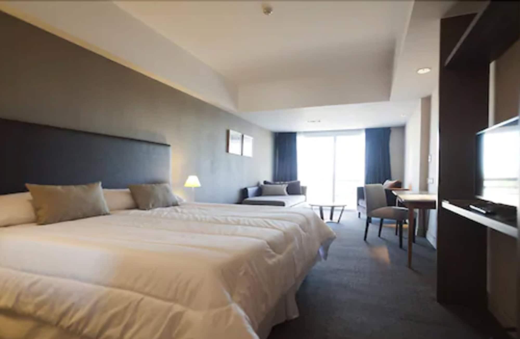 Visit Hotel & Apart San Luis Buitenkant foto
