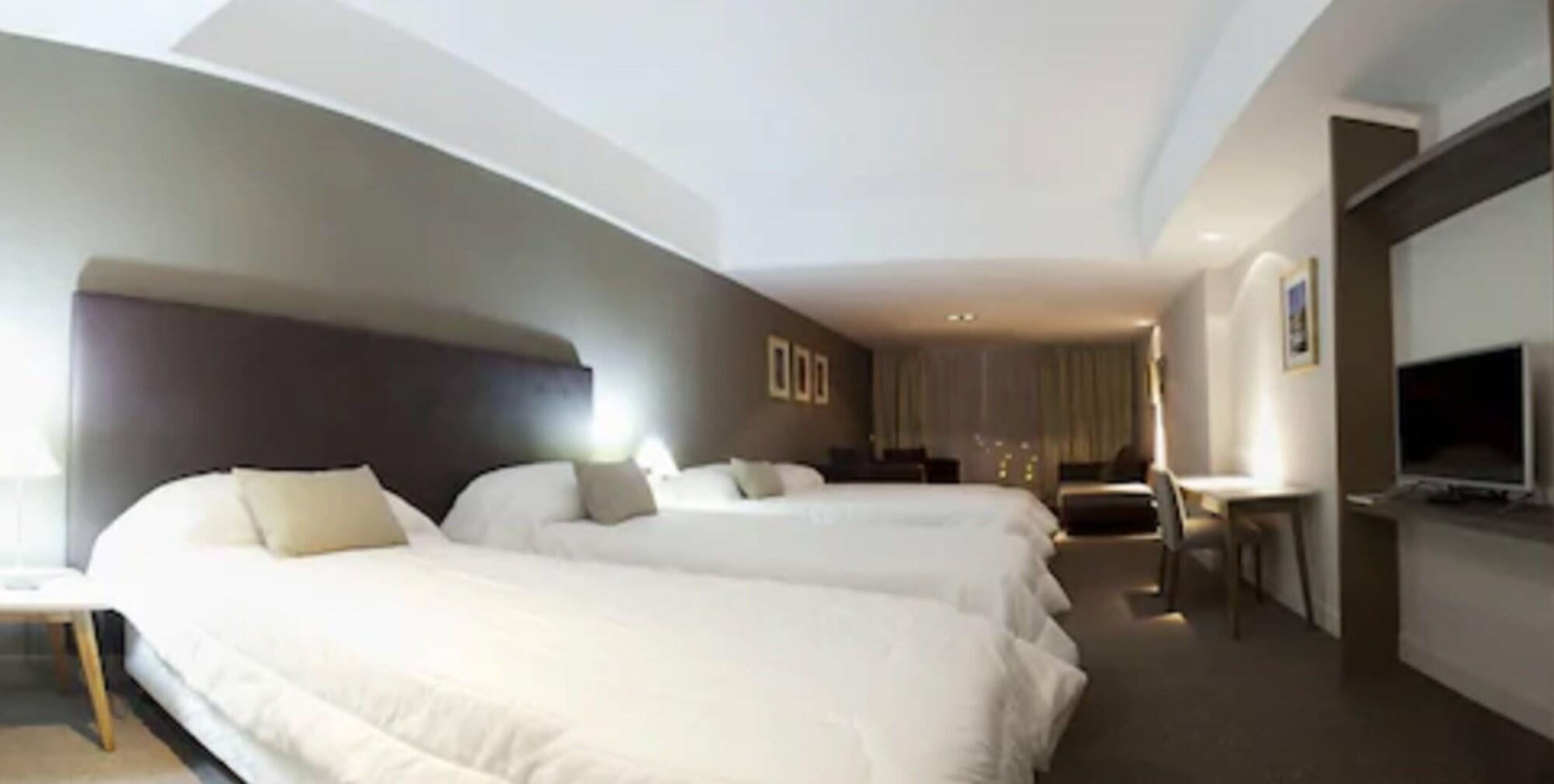 Visit Hotel & Apart San Luis Buitenkant foto