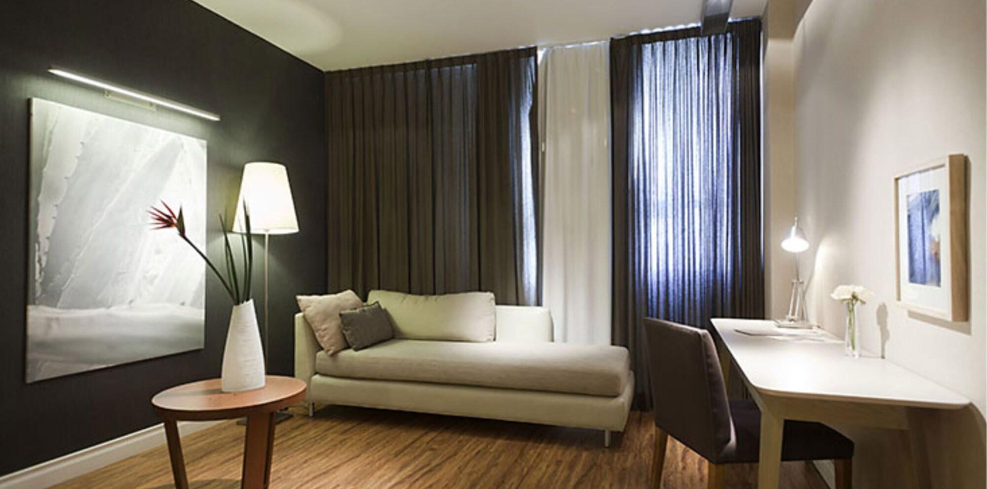Visit Hotel & Apart San Luis Buitenkant foto