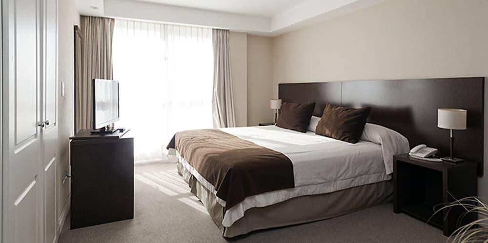 Visit Hotel & Apart San Luis Buitenkant foto