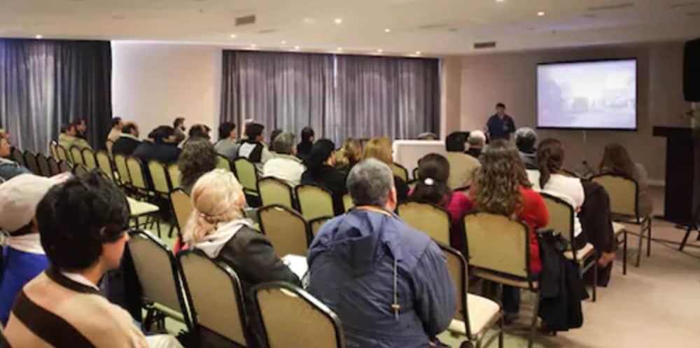 Visit Hotel & Apart San Luis Buitenkant foto