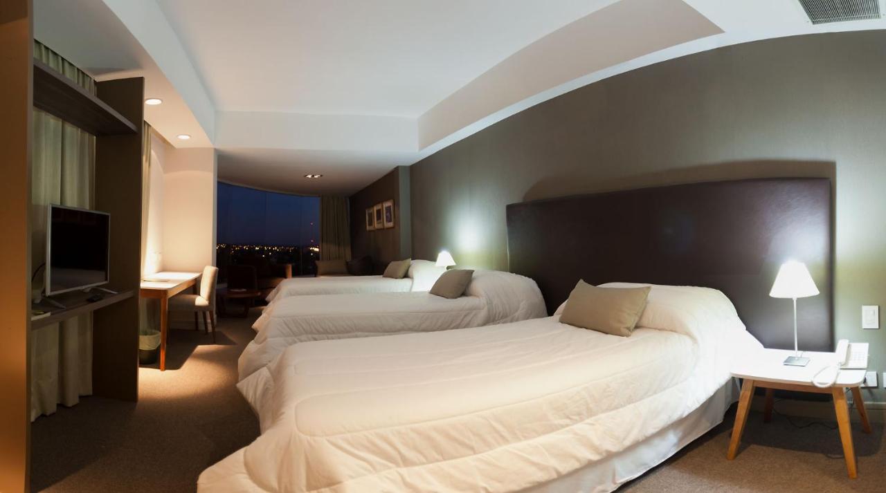 Visit Hotel & Apart San Luis Buitenkant foto