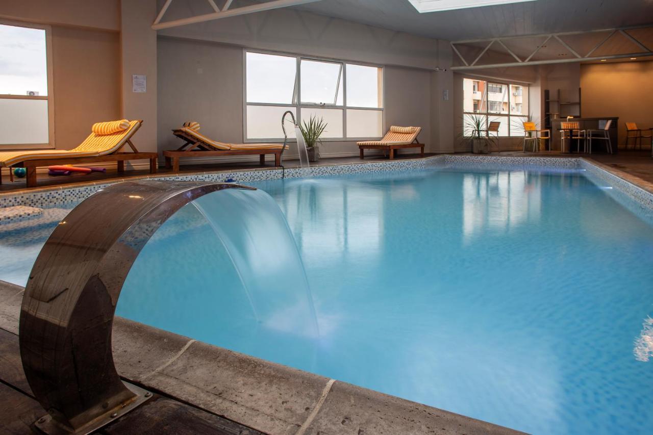 Visit Hotel & Apart San Luis Buitenkant foto