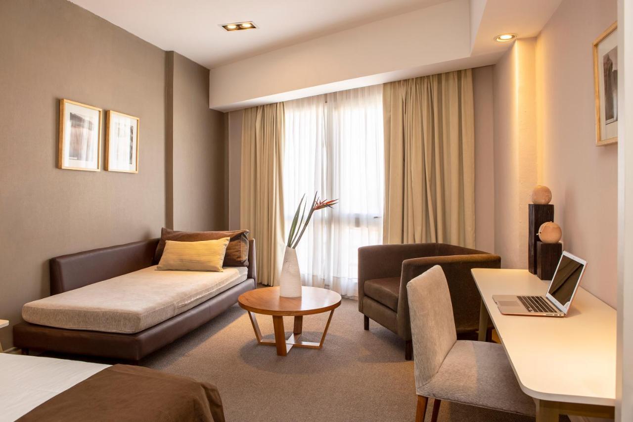 Visit Hotel & Apart San Luis Buitenkant foto