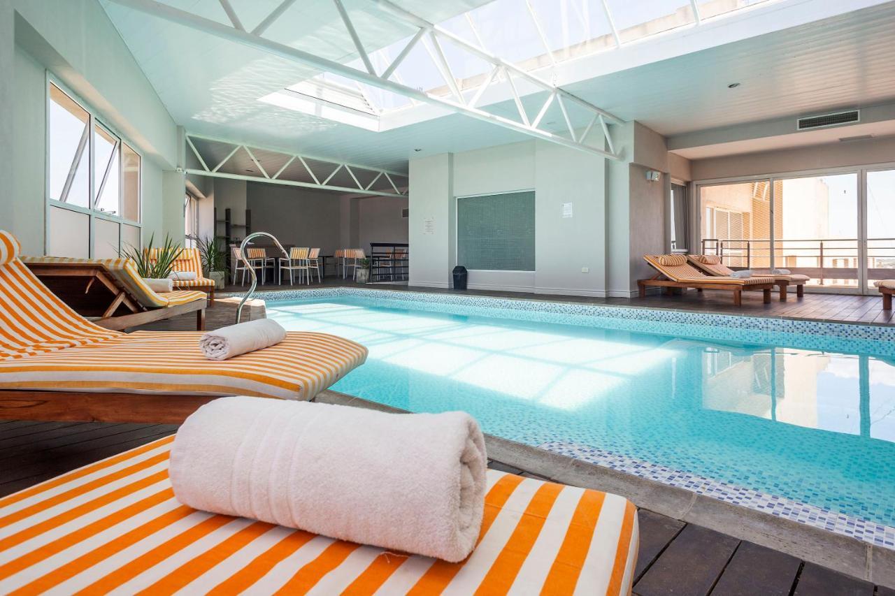 Visit Hotel & Apart San Luis Buitenkant foto