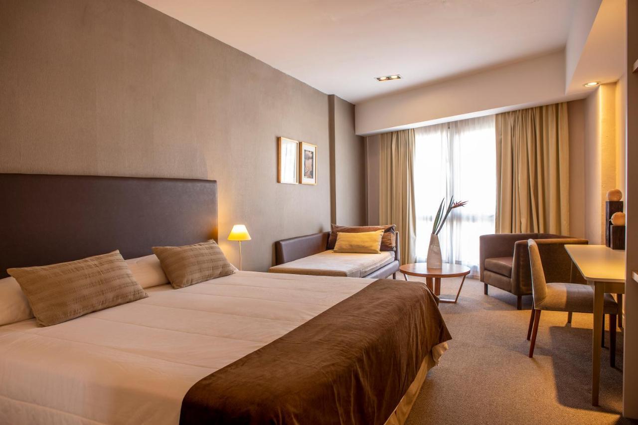 Visit Hotel & Apart San Luis Buitenkant foto
