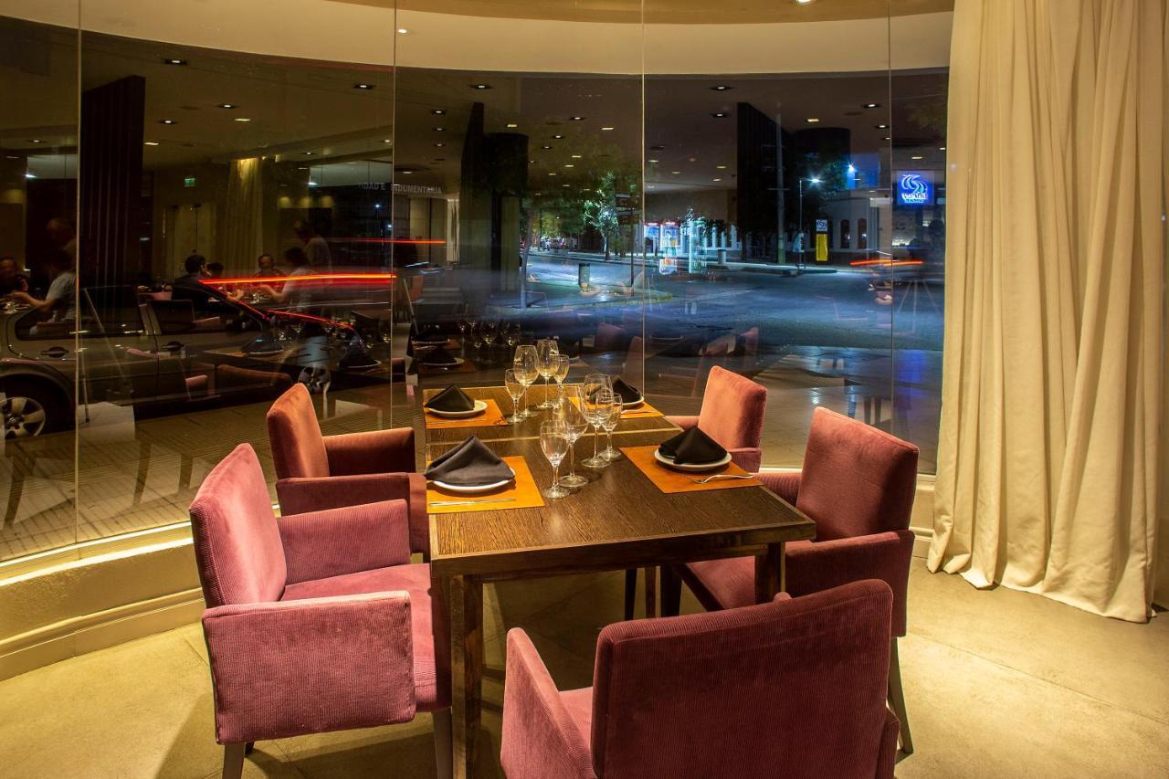 Visit Hotel & Apart San Luis Buitenkant foto