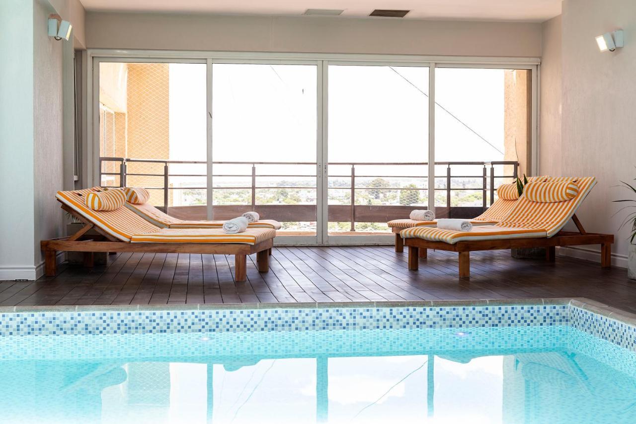 Visit Hotel & Apart San Luis Buitenkant foto