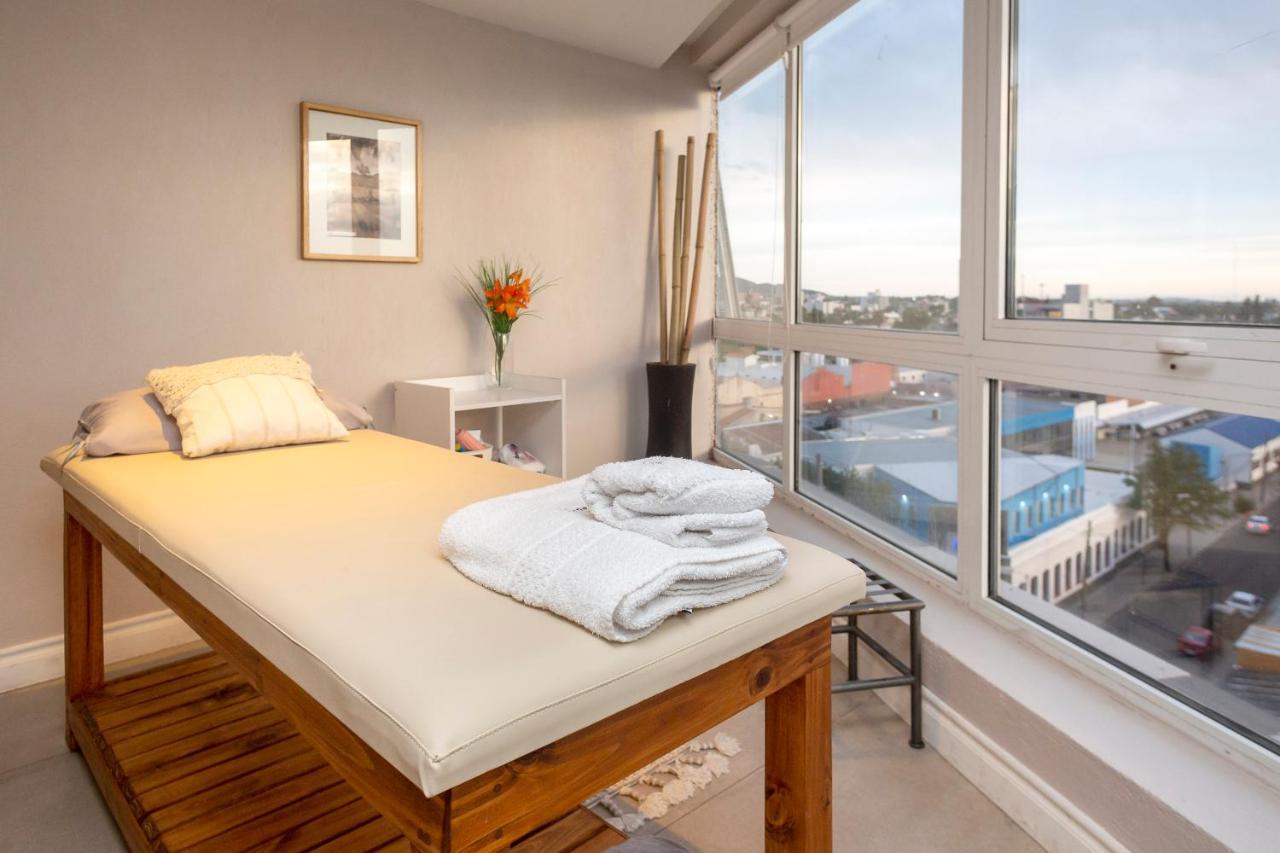 Visit Hotel & Apart San Luis Buitenkant foto