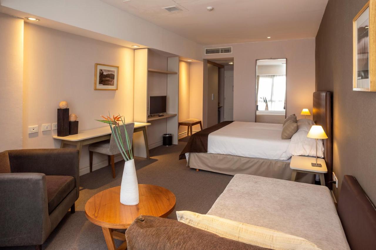 Visit Hotel & Apart San Luis Buitenkant foto