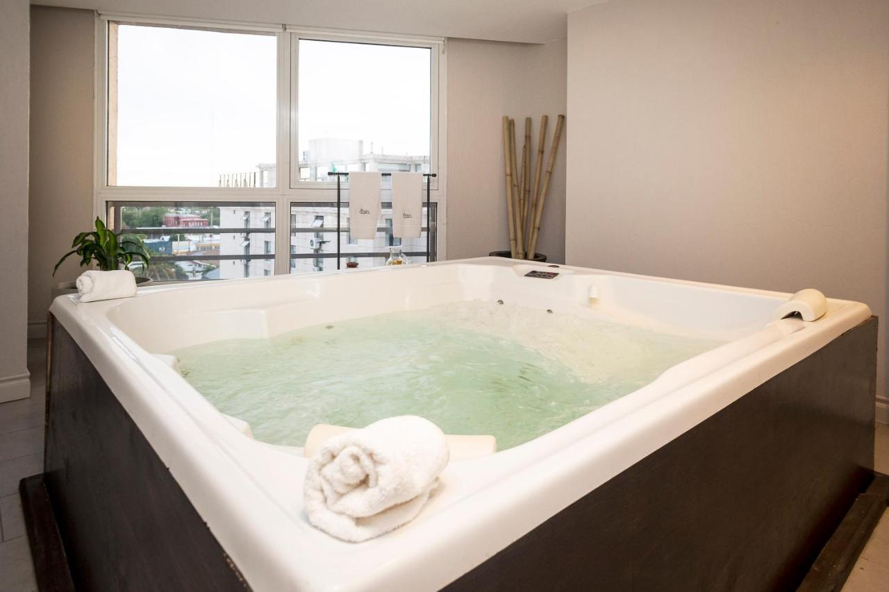 Visit Hotel & Apart San Luis Buitenkant foto
