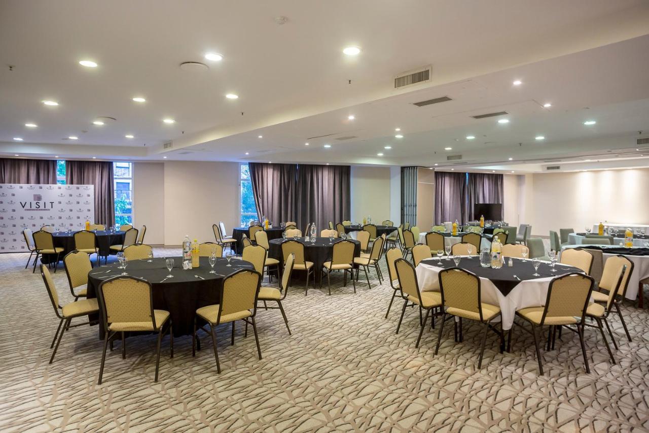 Visit Hotel & Apart San Luis Buitenkant foto