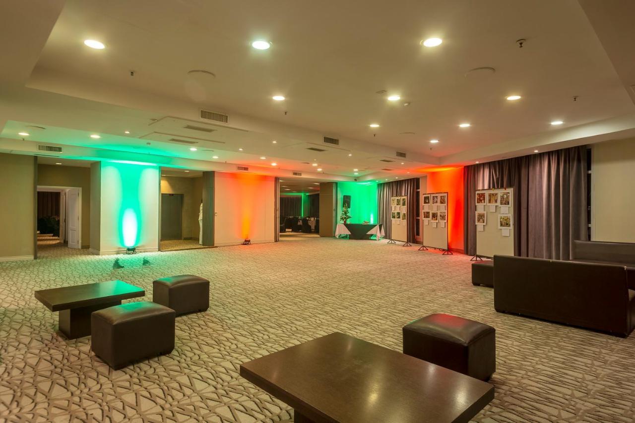 Visit Hotel & Apart San Luis Buitenkant foto