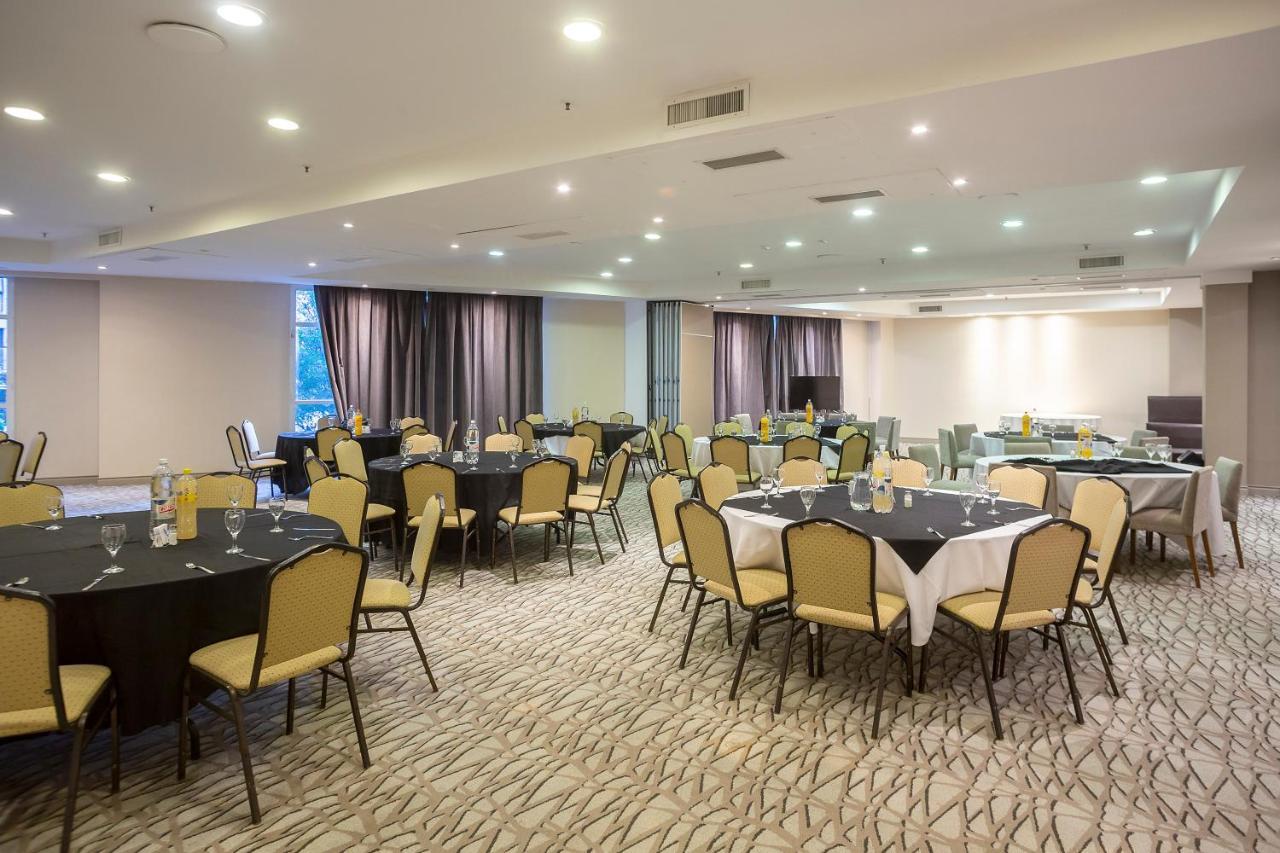Visit Hotel & Apart San Luis Buitenkant foto