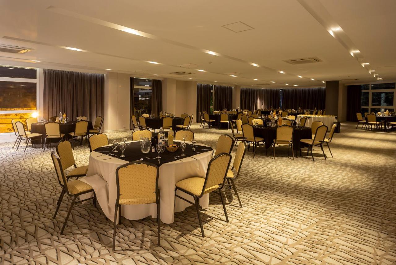 Visit Hotel & Apart San Luis Buitenkant foto