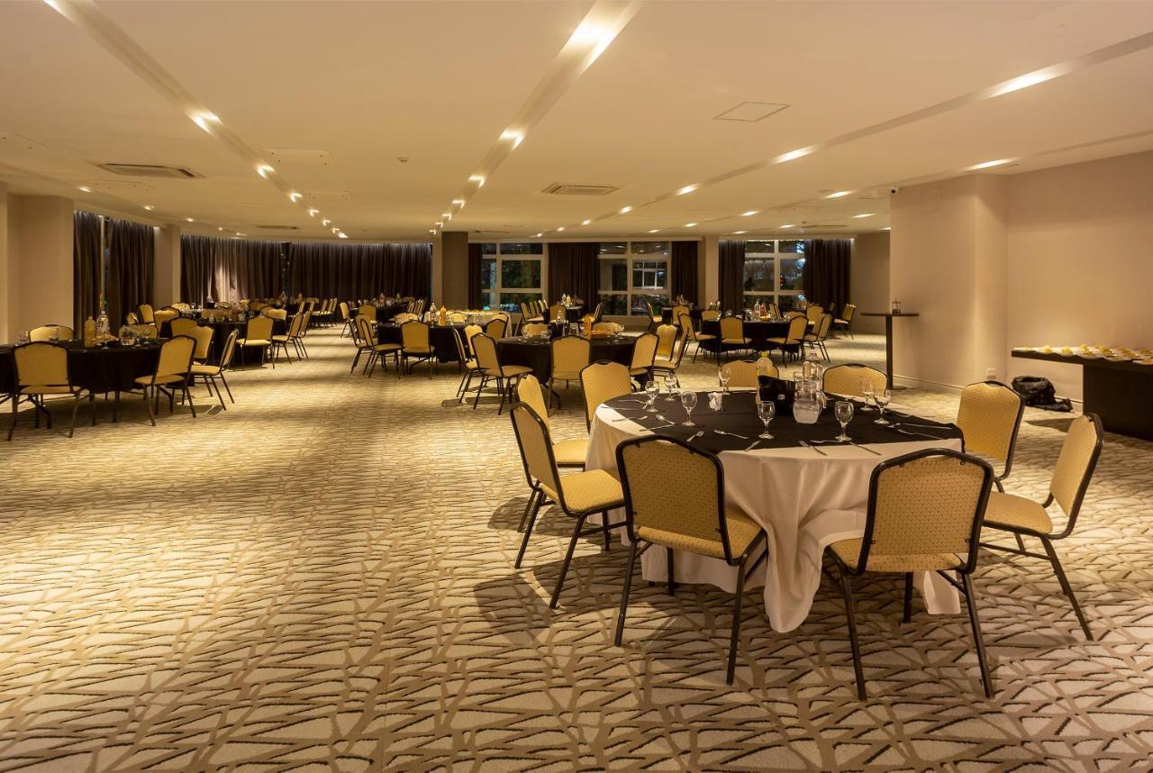 Visit Hotel & Apart San Luis Buitenkant foto