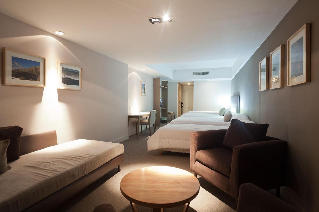 Visit Hotel & Apart San Luis Buitenkant foto