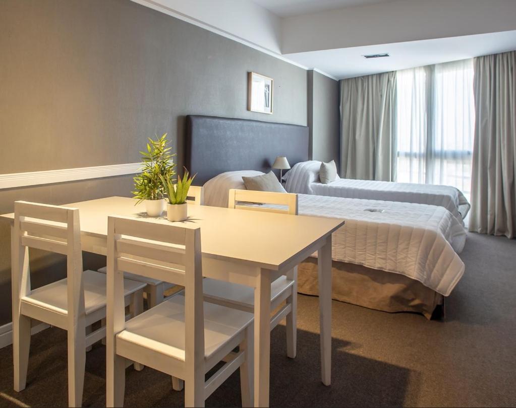Visit Hotel & Apart San Luis Buitenkant foto