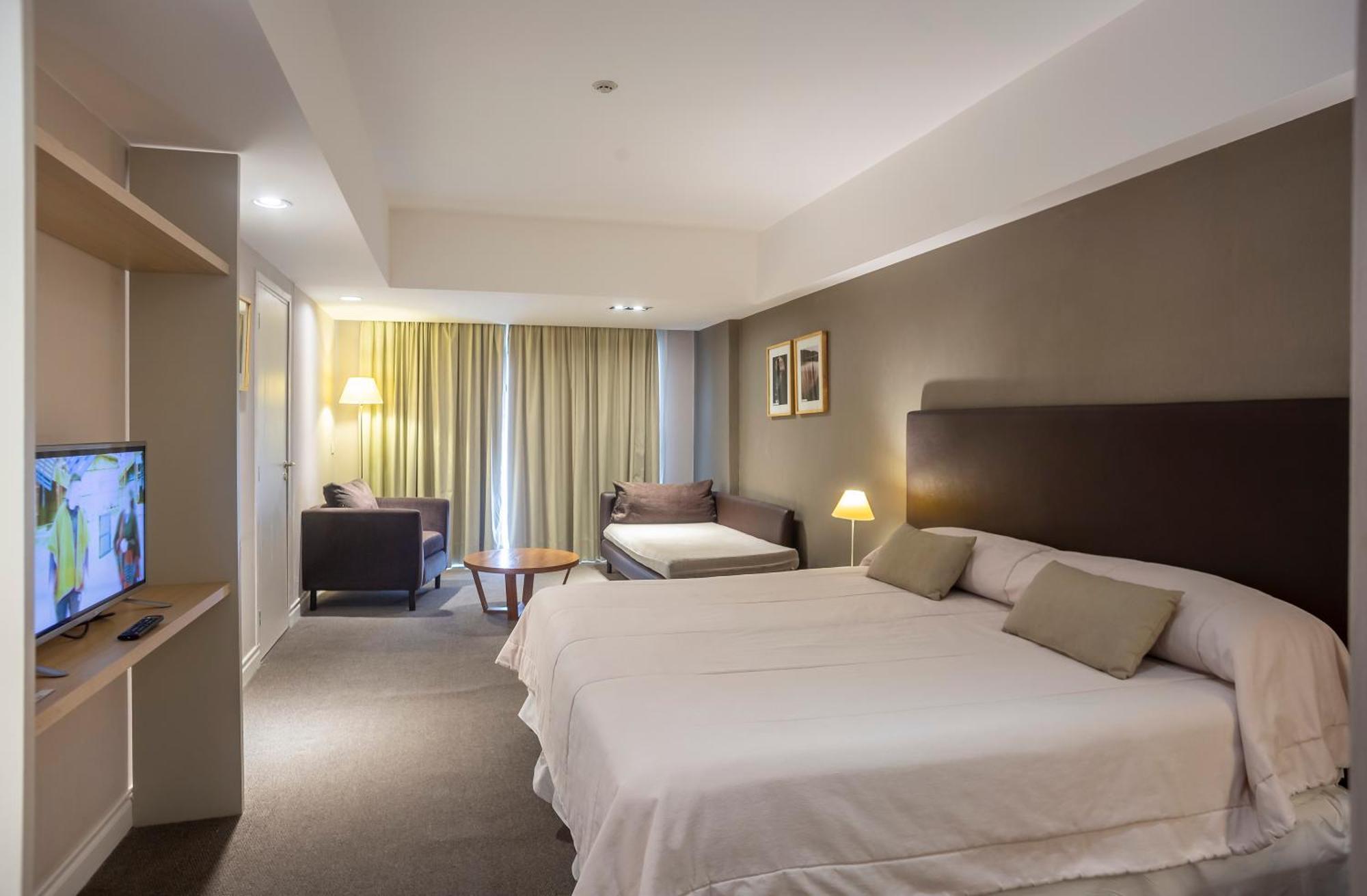 Visit Hotel & Apart San Luis Buitenkant foto