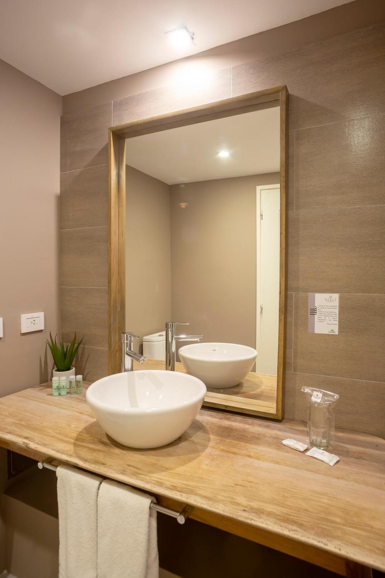 Visit Hotel & Apart San Luis Buitenkant foto