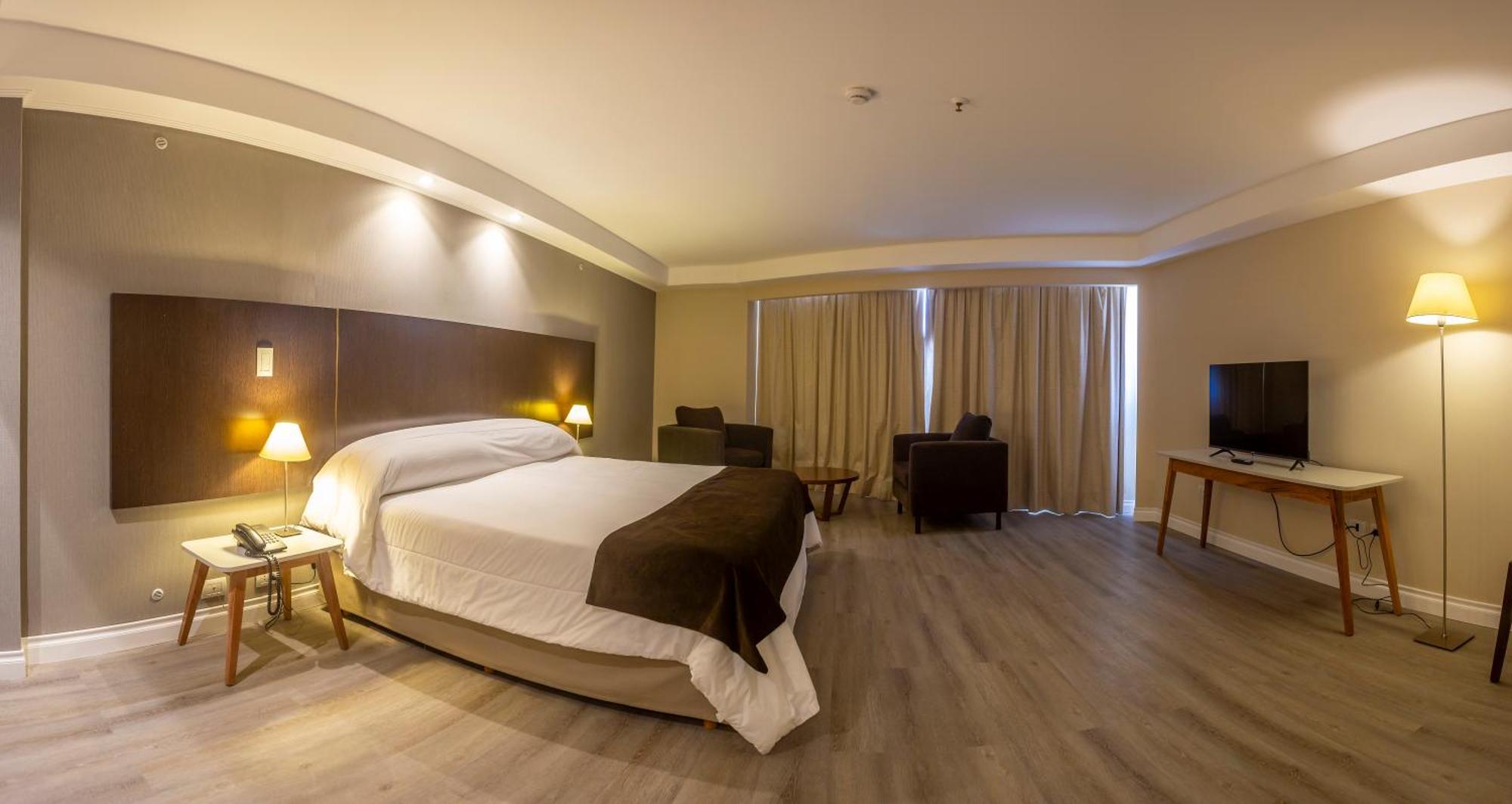 Visit Hotel & Apart San Luis Buitenkant foto