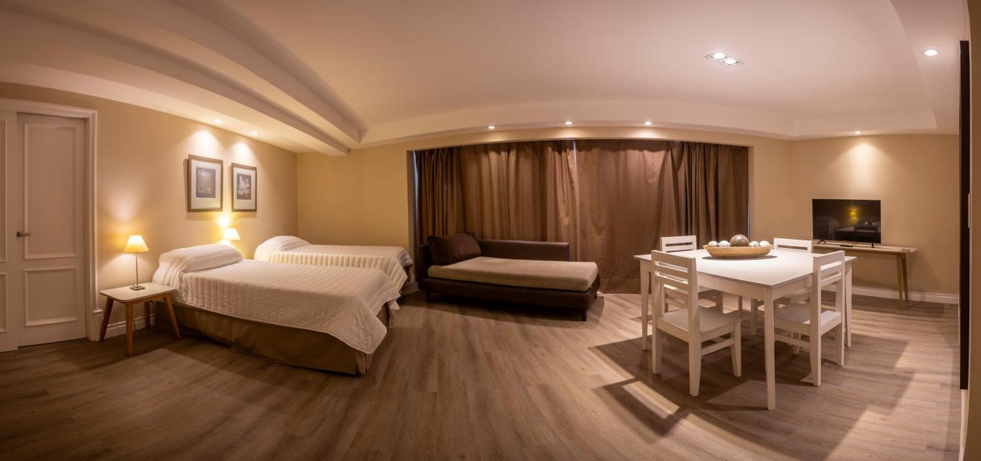 Visit Hotel & Apart San Luis Buitenkant foto
