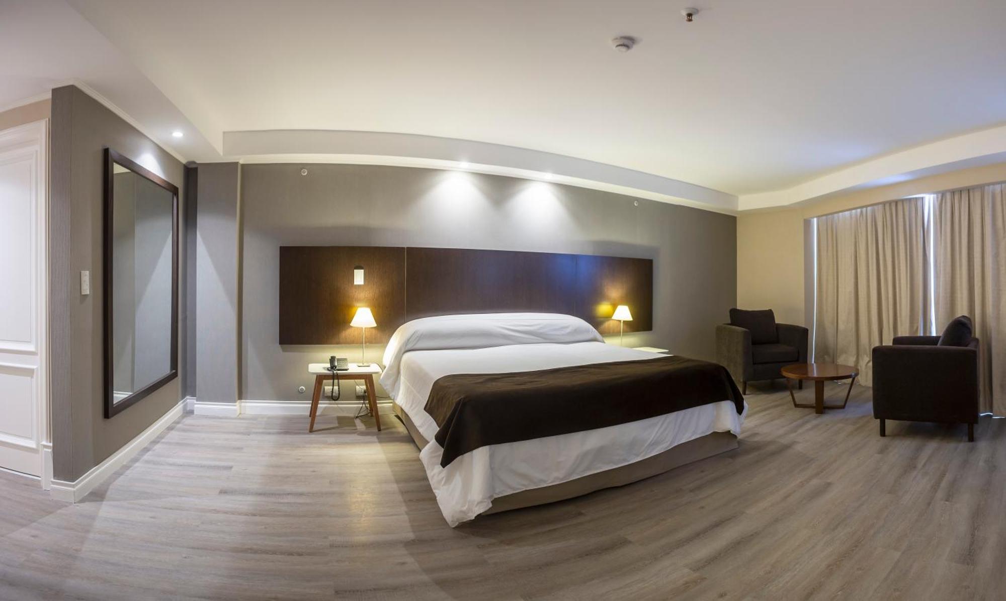 Visit Hotel & Apart San Luis Buitenkant foto