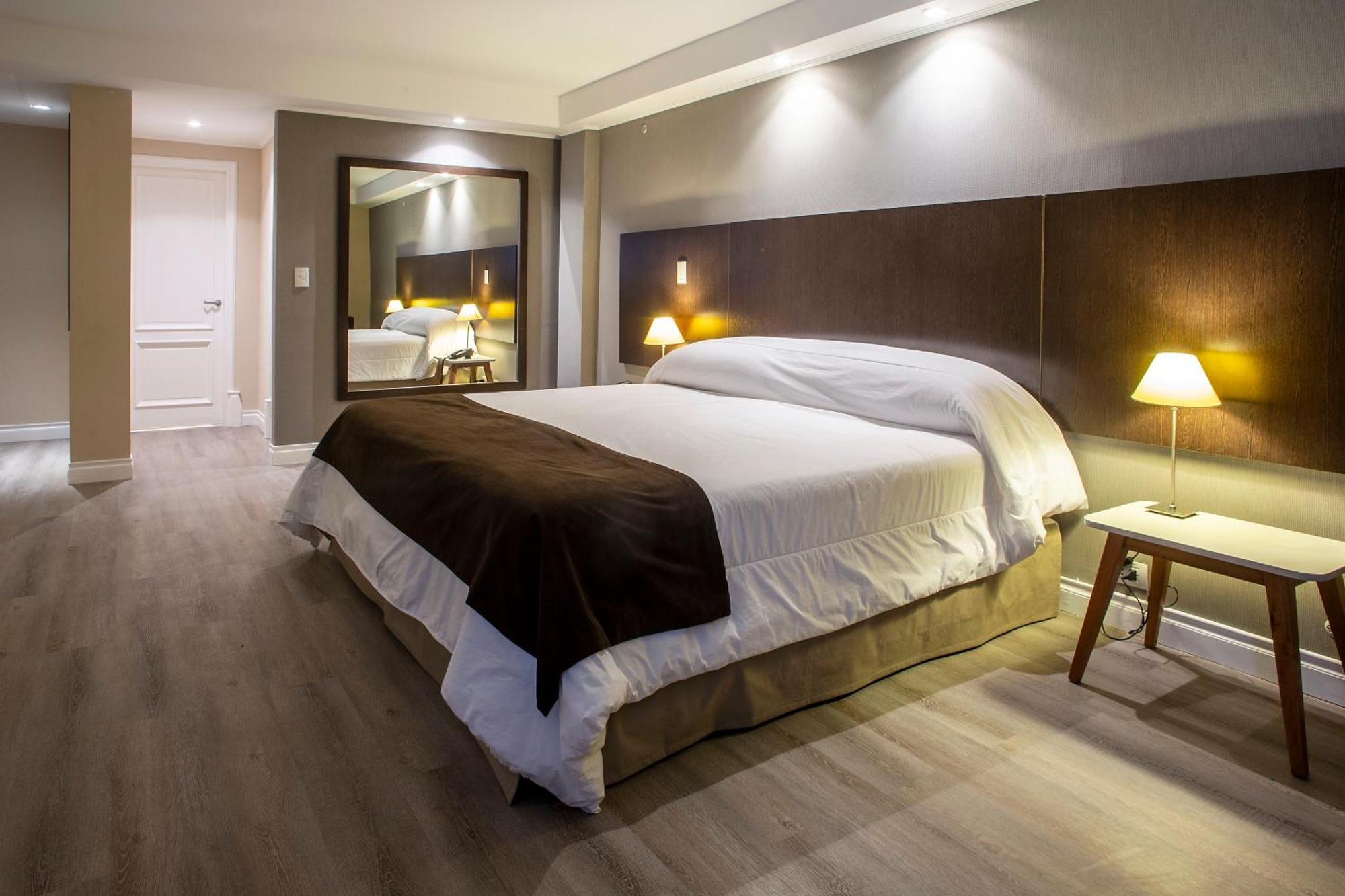 Visit Hotel & Apart San Luis Buitenkant foto