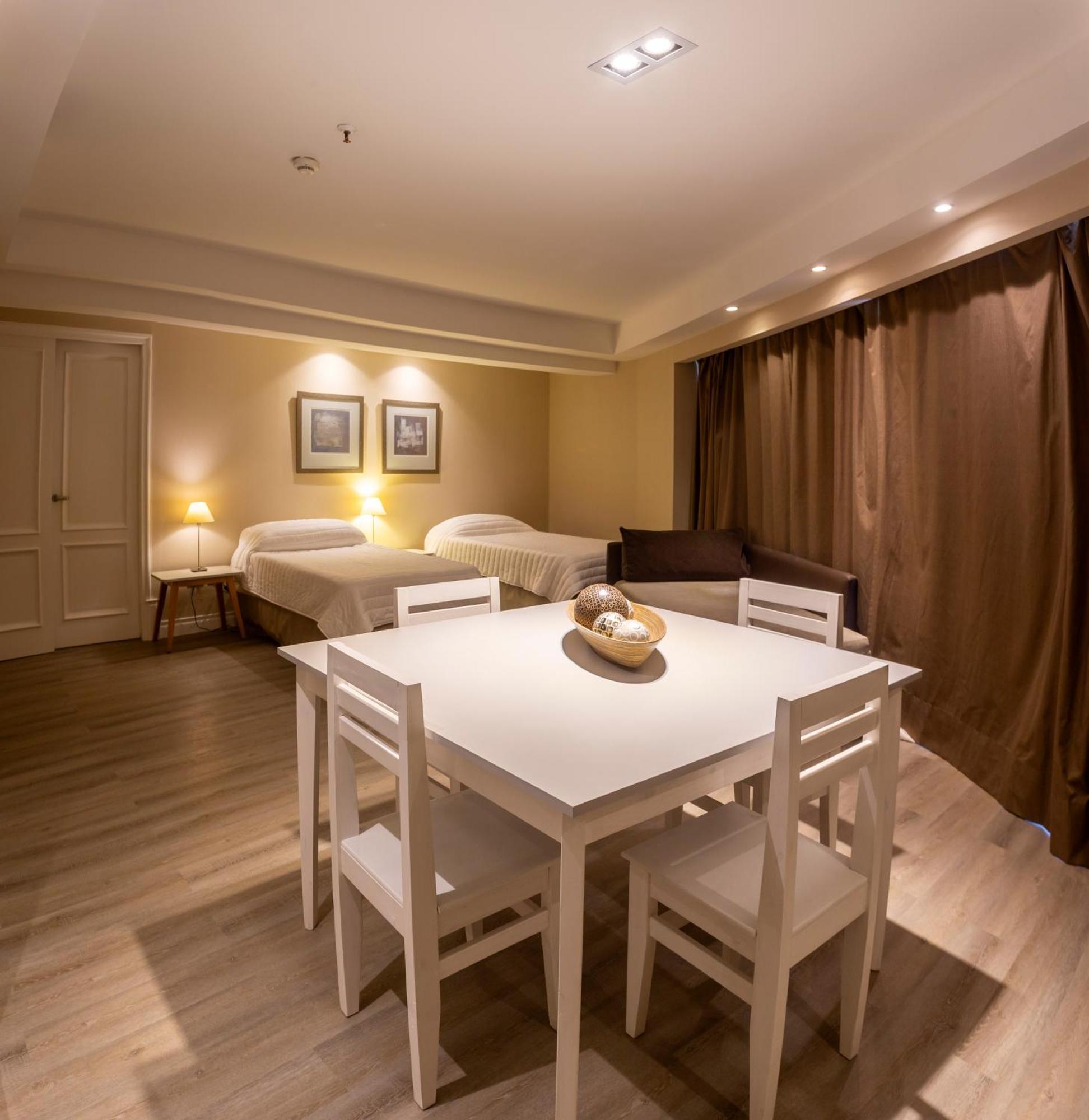 Visit Hotel & Apart San Luis Buitenkant foto