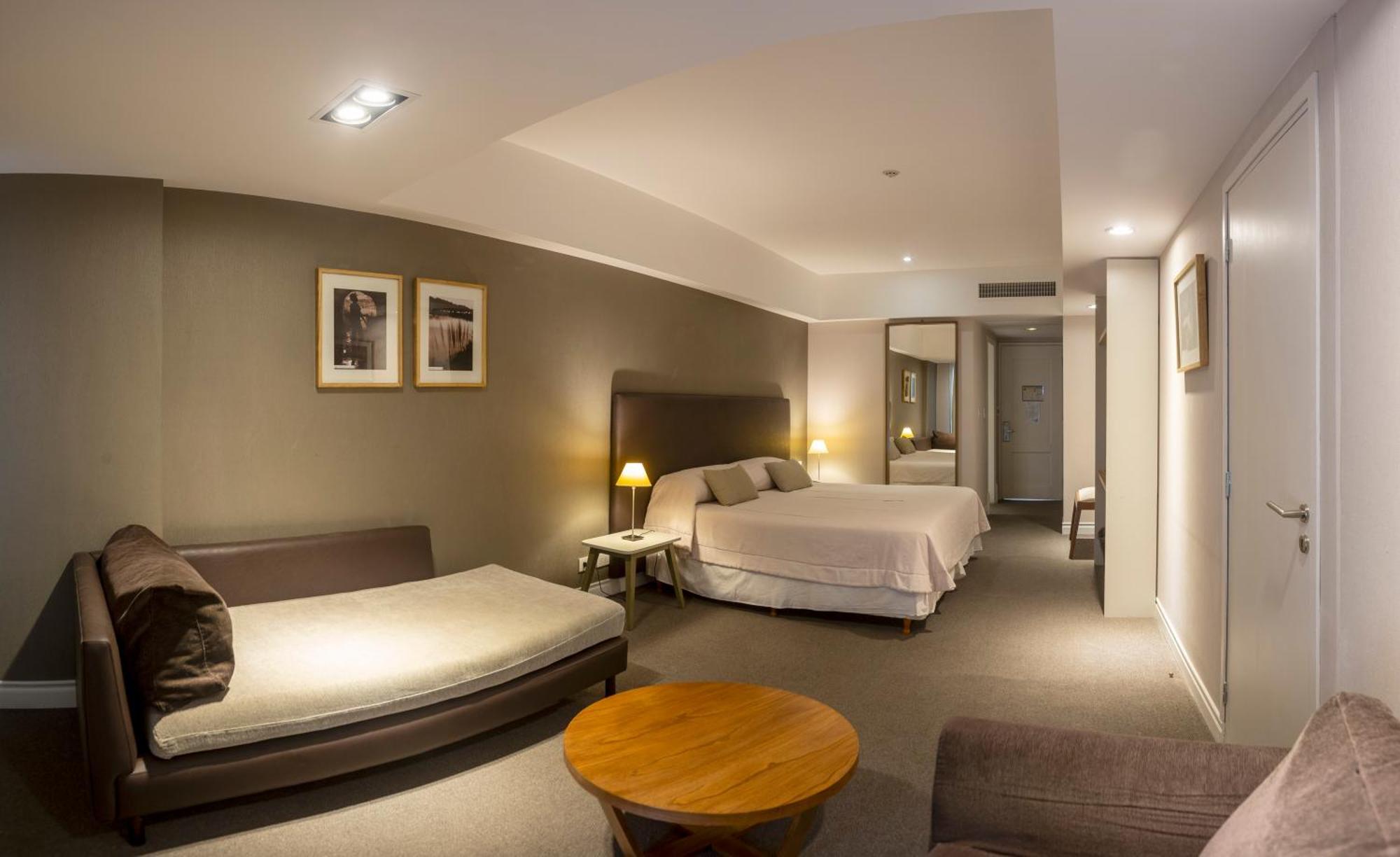 Visit Hotel & Apart San Luis Buitenkant foto
