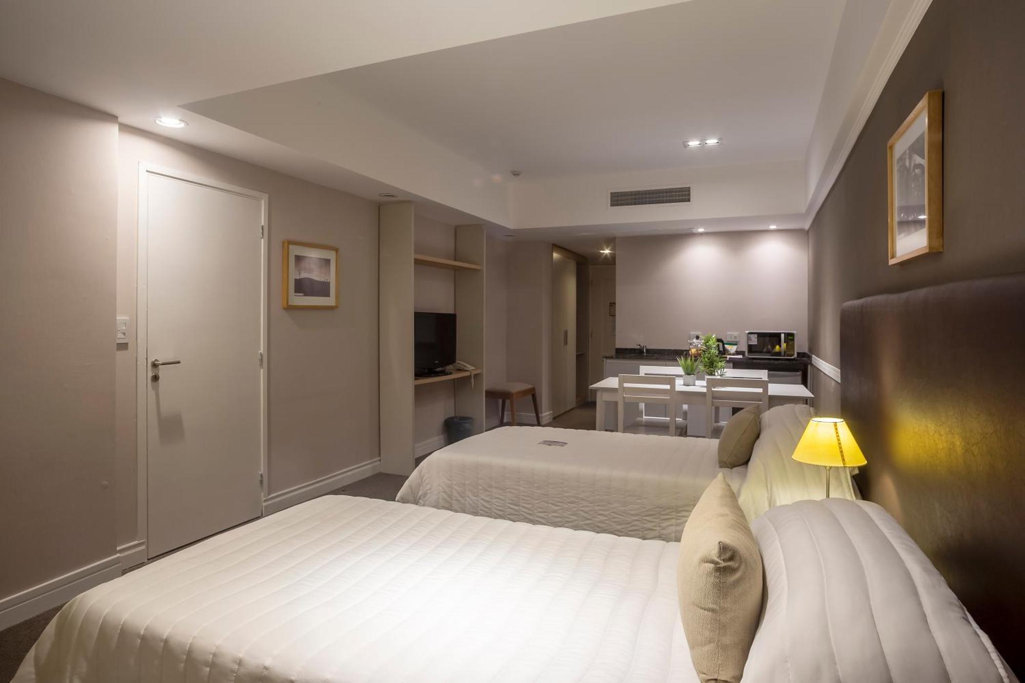 Visit Hotel & Apart San Luis Buitenkant foto