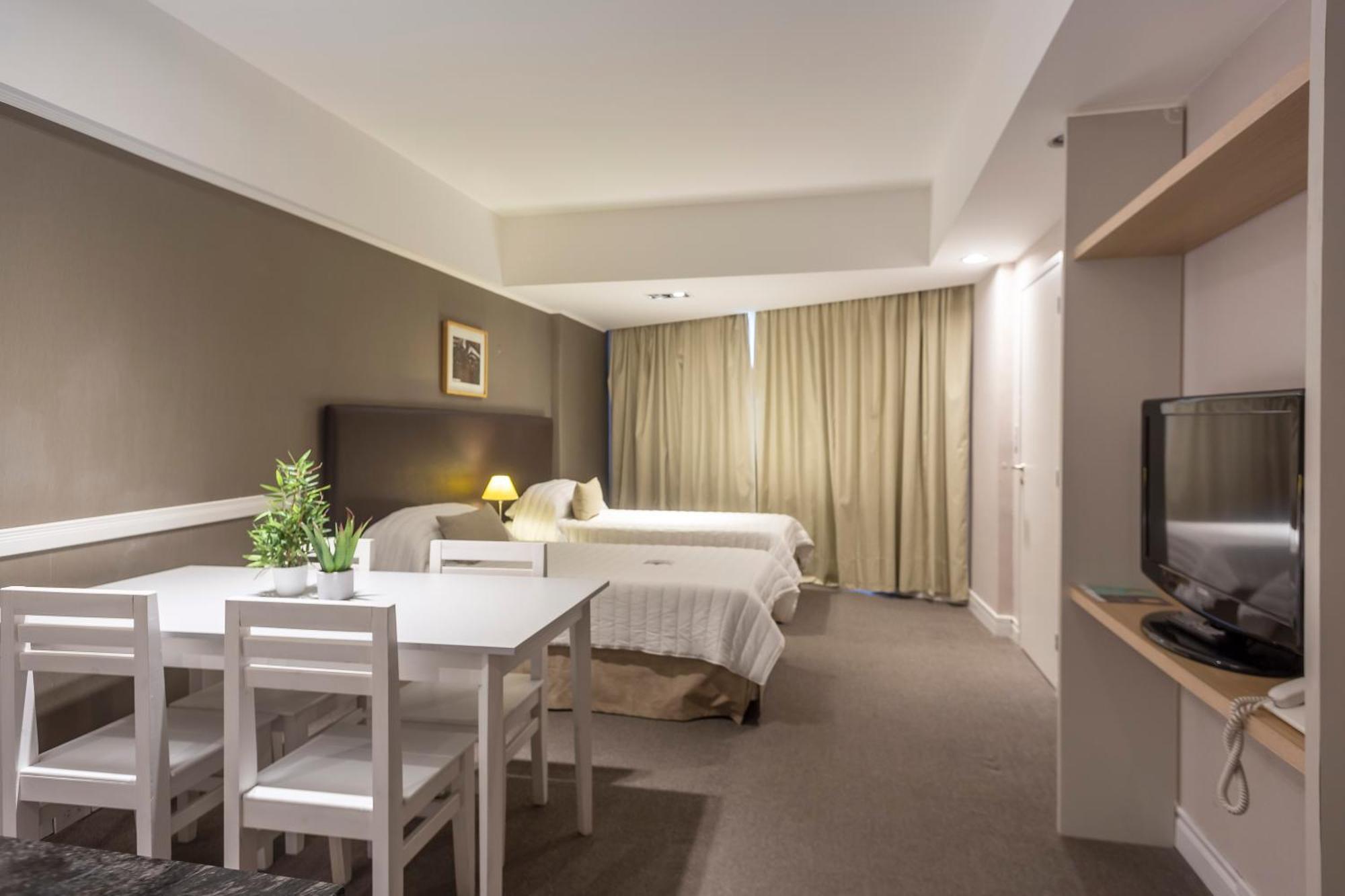 Visit Hotel & Apart San Luis Buitenkant foto
