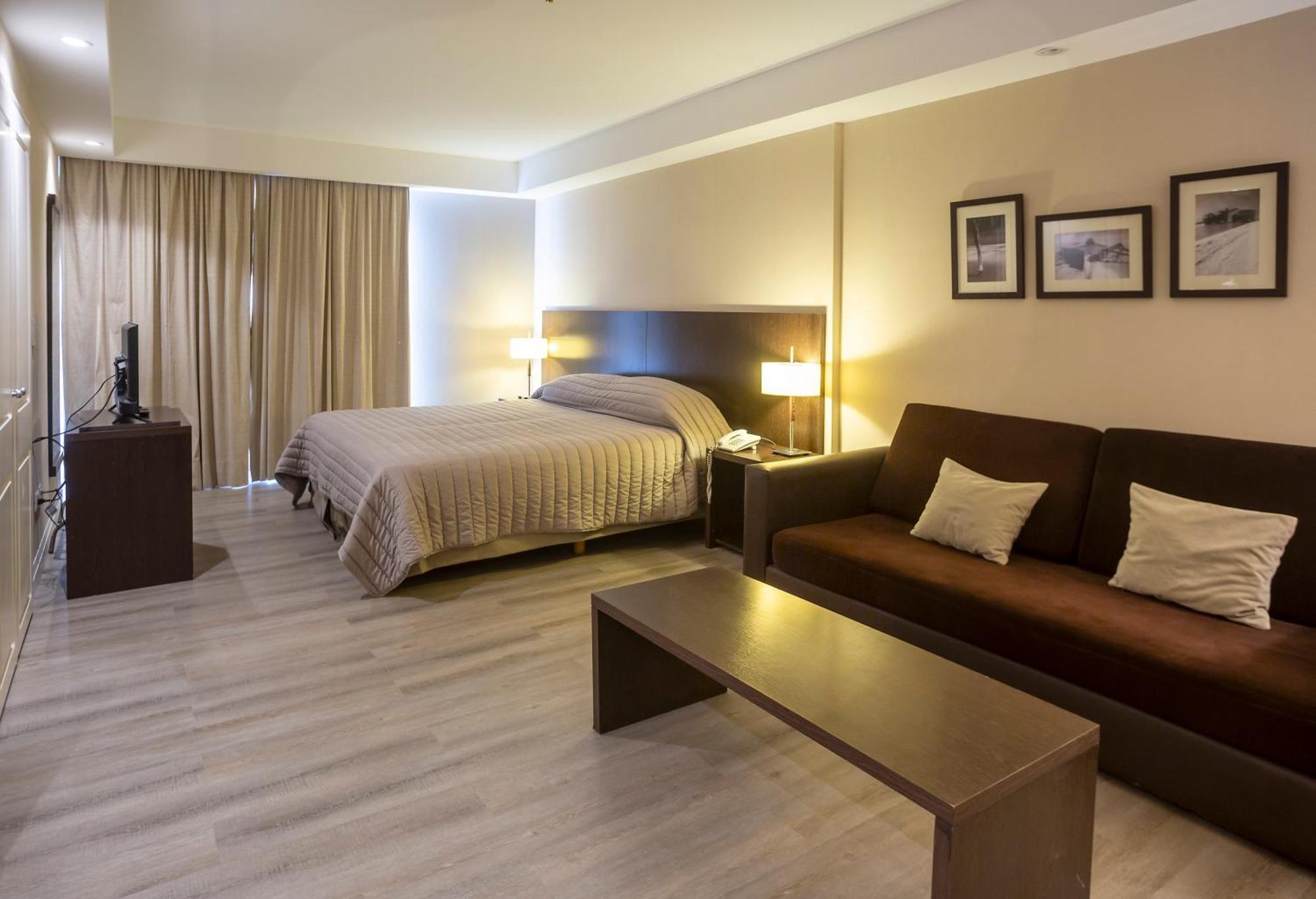 Visit Hotel & Apart San Luis Buitenkant foto