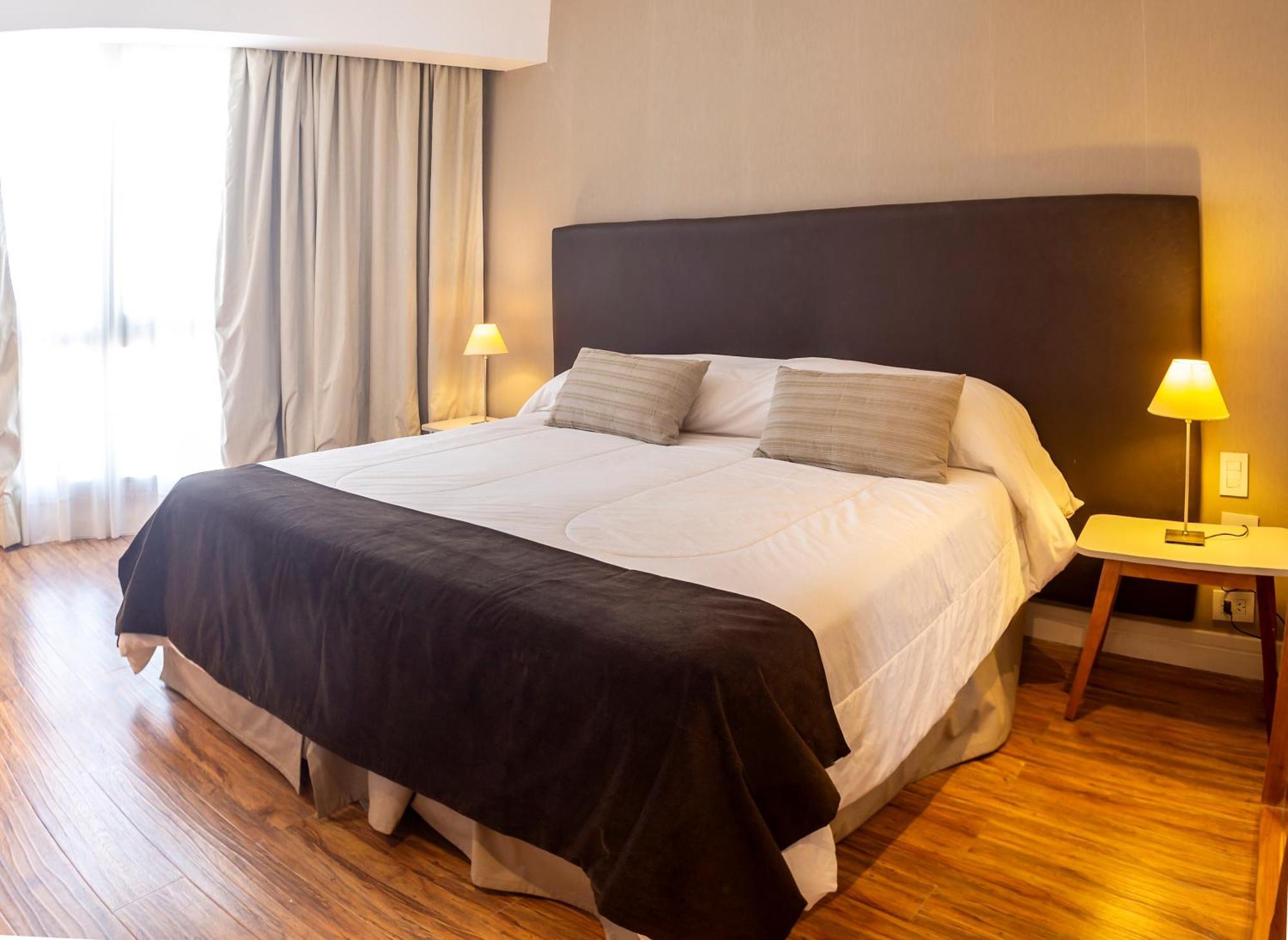 Visit Hotel & Apart San Luis Buitenkant foto