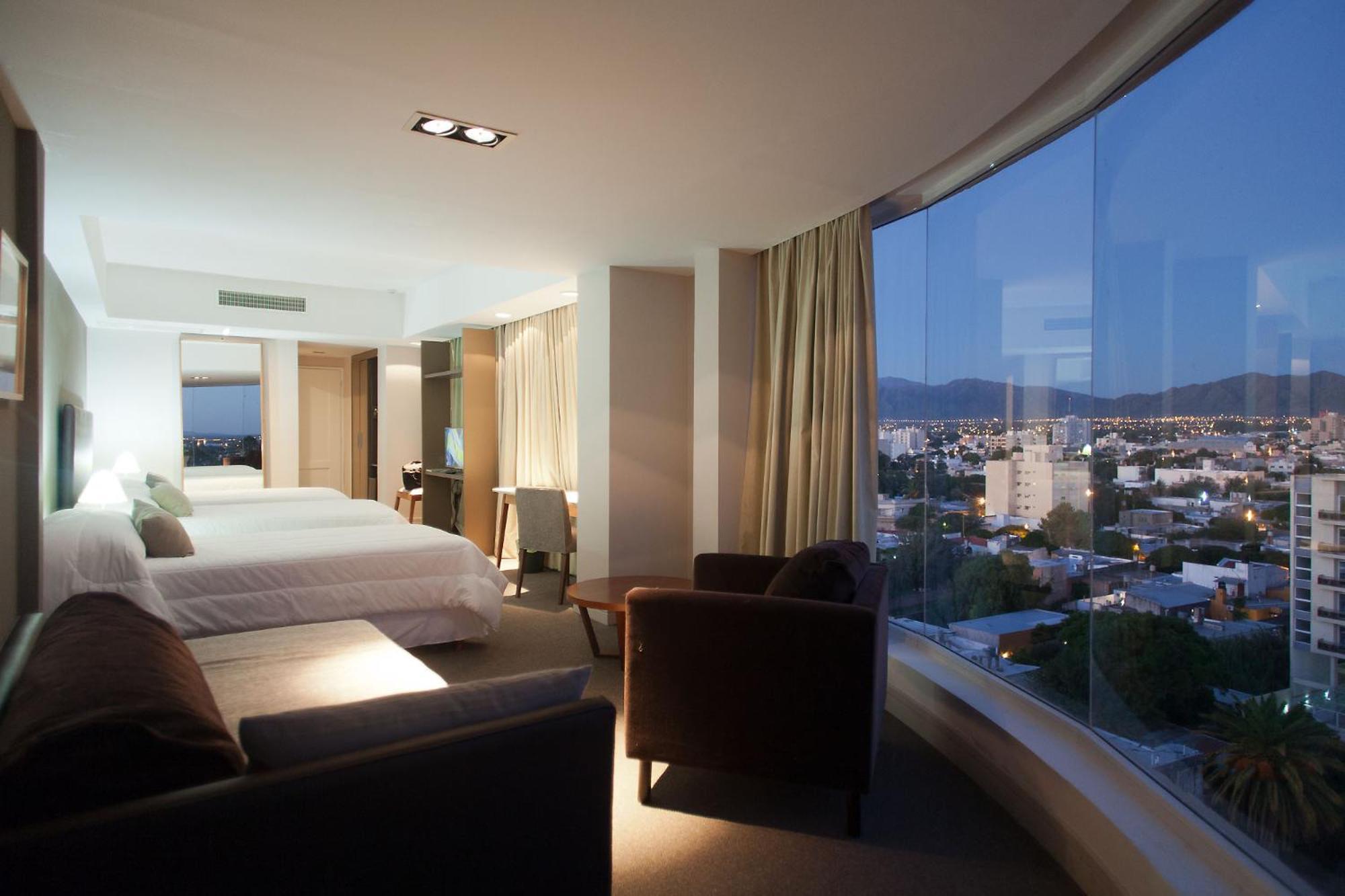 Visit Hotel & Apart San Luis Buitenkant foto